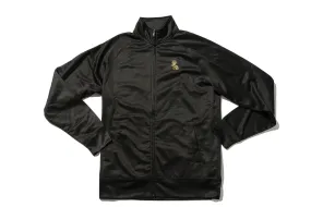 100 Miles Black Polytech Jacket