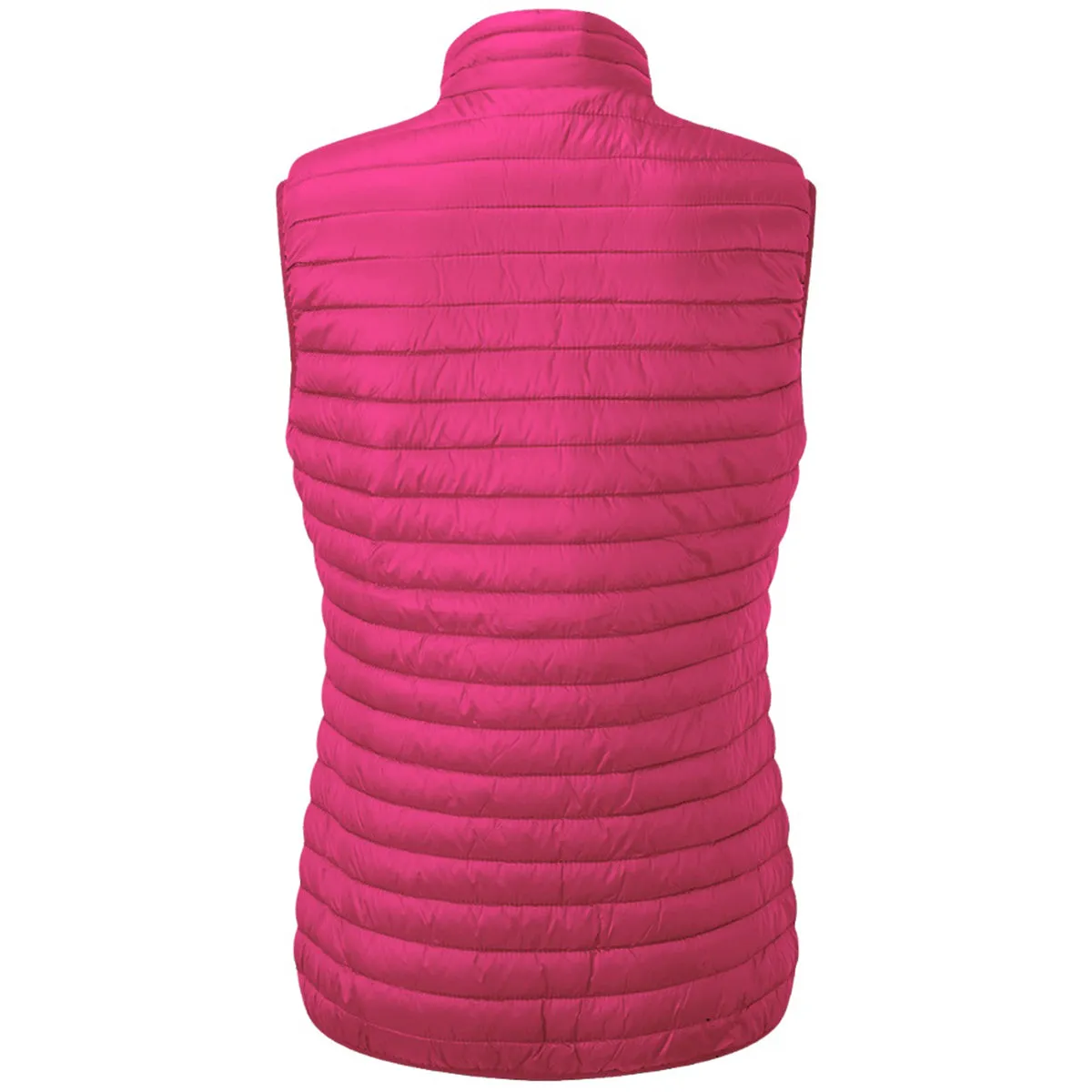 2786 Womens/Ladies Tribe Fineline Padded Gilet/Bodywarmer