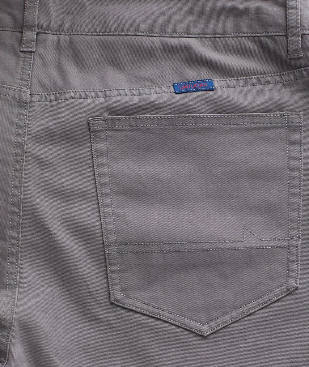 5-Pocket Chino Trousers