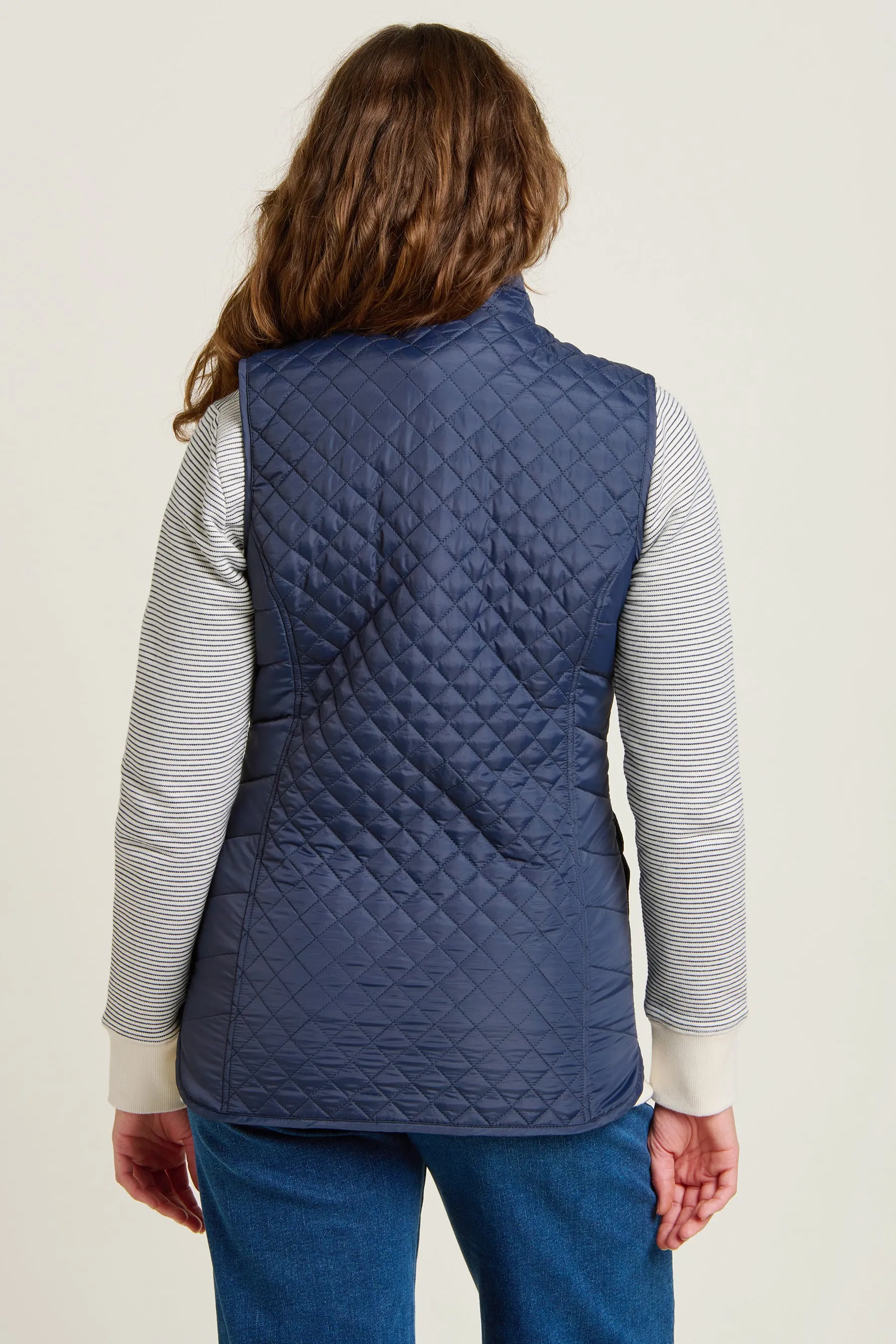 Abbas Classic Country Quilted Gilet