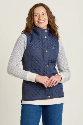 Abbas Classic Country Quilted Gilet