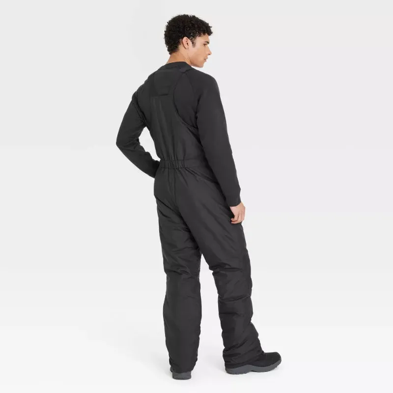 Adjustable Waterproof Snow Bib Pants