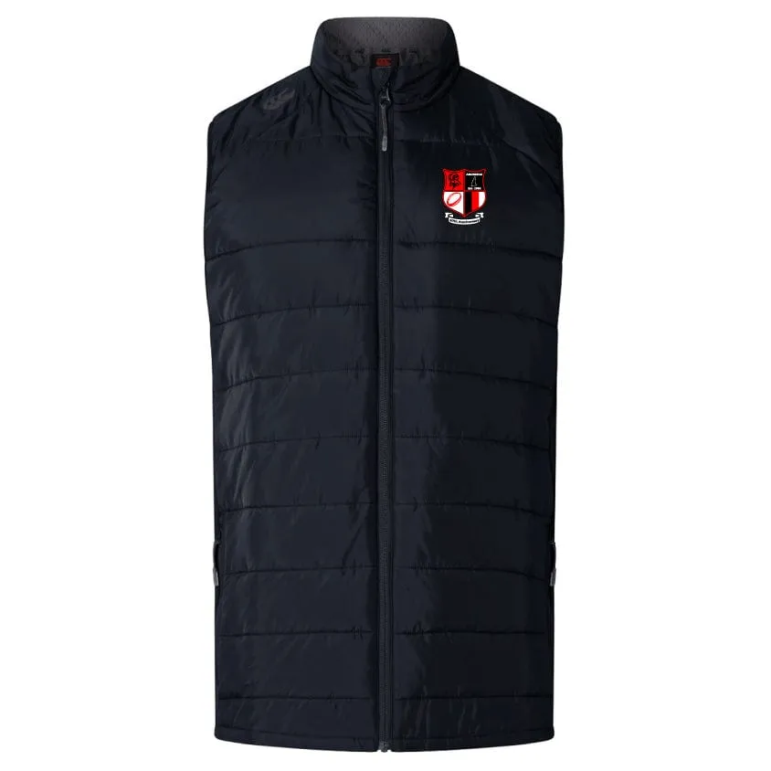 Amoskeag Rugby Club Women's Elite Microlite Gilet by Canterbury