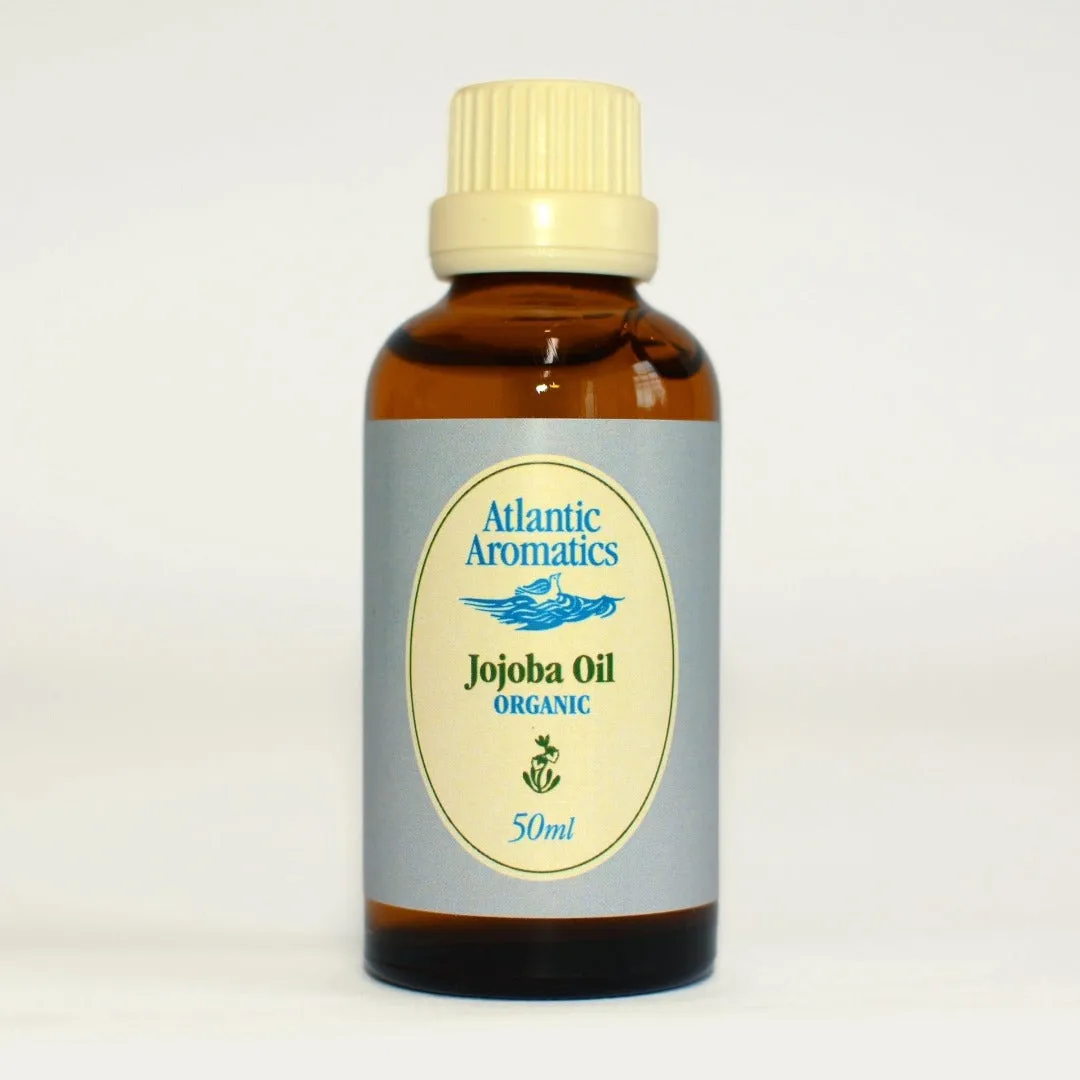 Atlantic Aromatics Organic Jojoba Oil 50ml