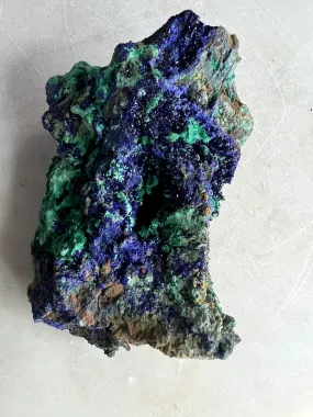 Azurite malachite 202grams