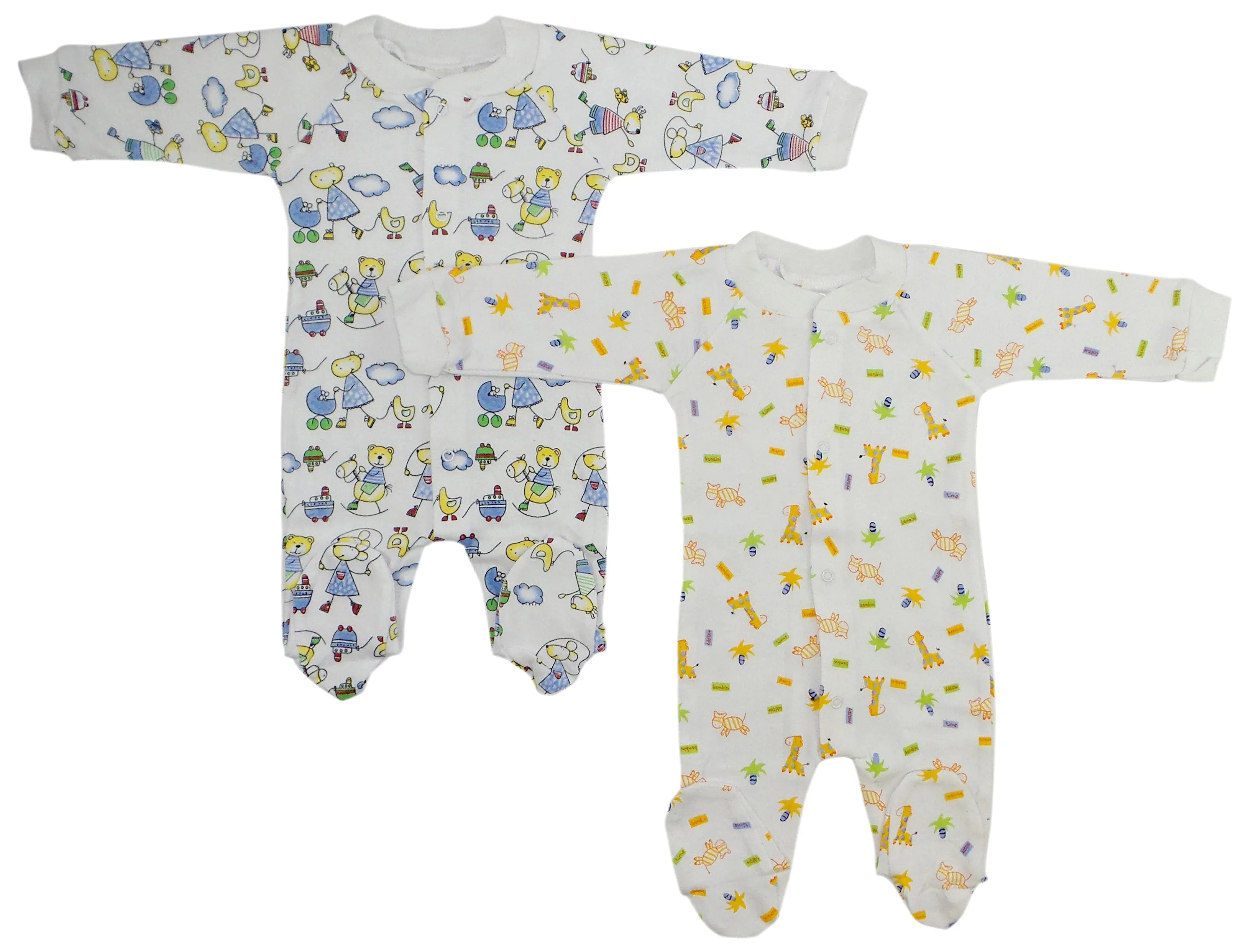 Bambini Sleep & Play (Pack of 2)