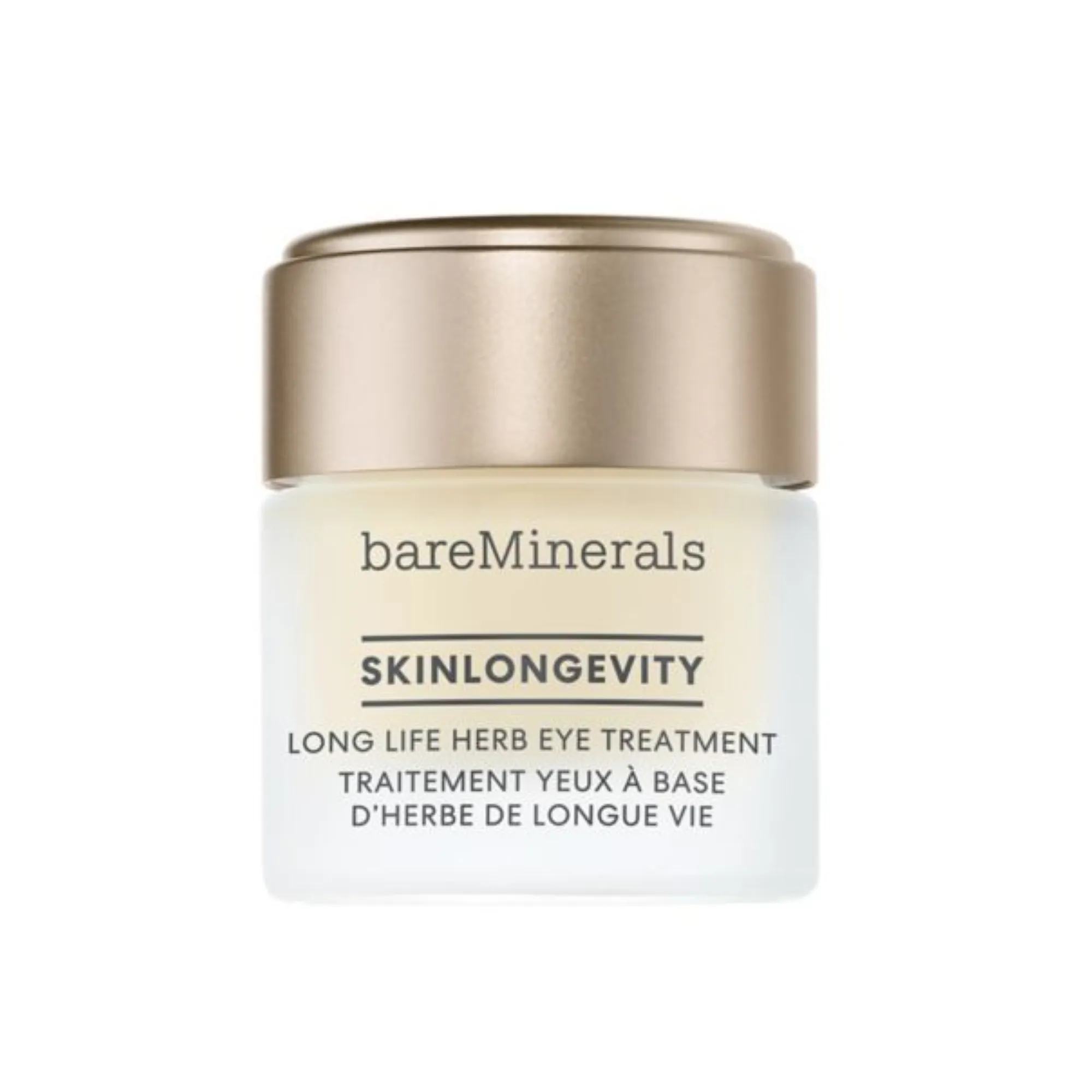 bareMinerals SkinLongevity Long Life Herb Eye Treatment