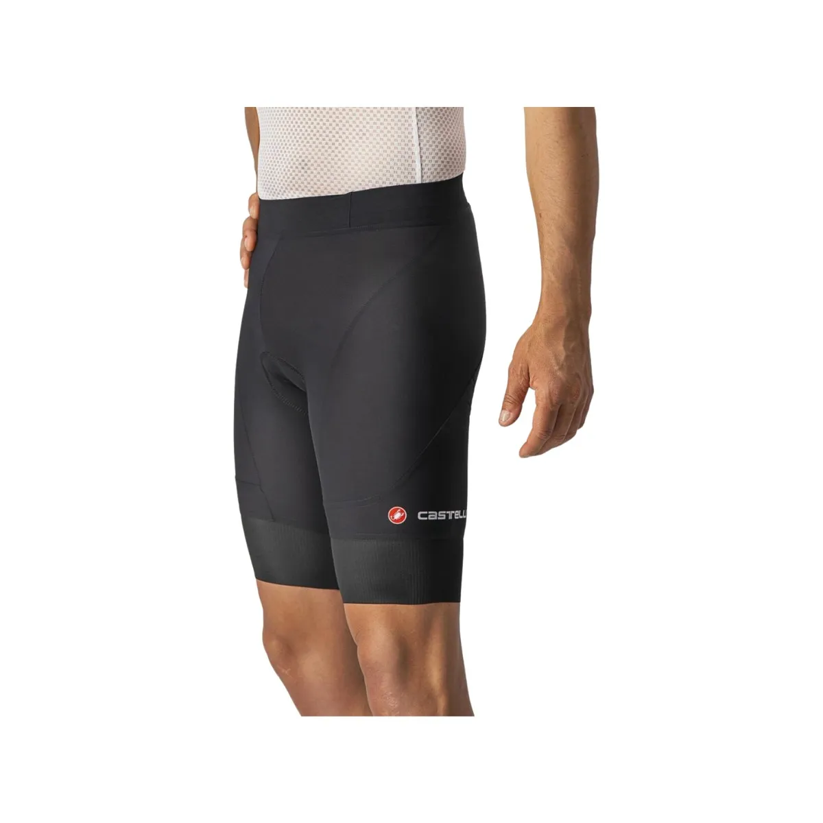 Bib Shorts Castelli Endurance 3 Black