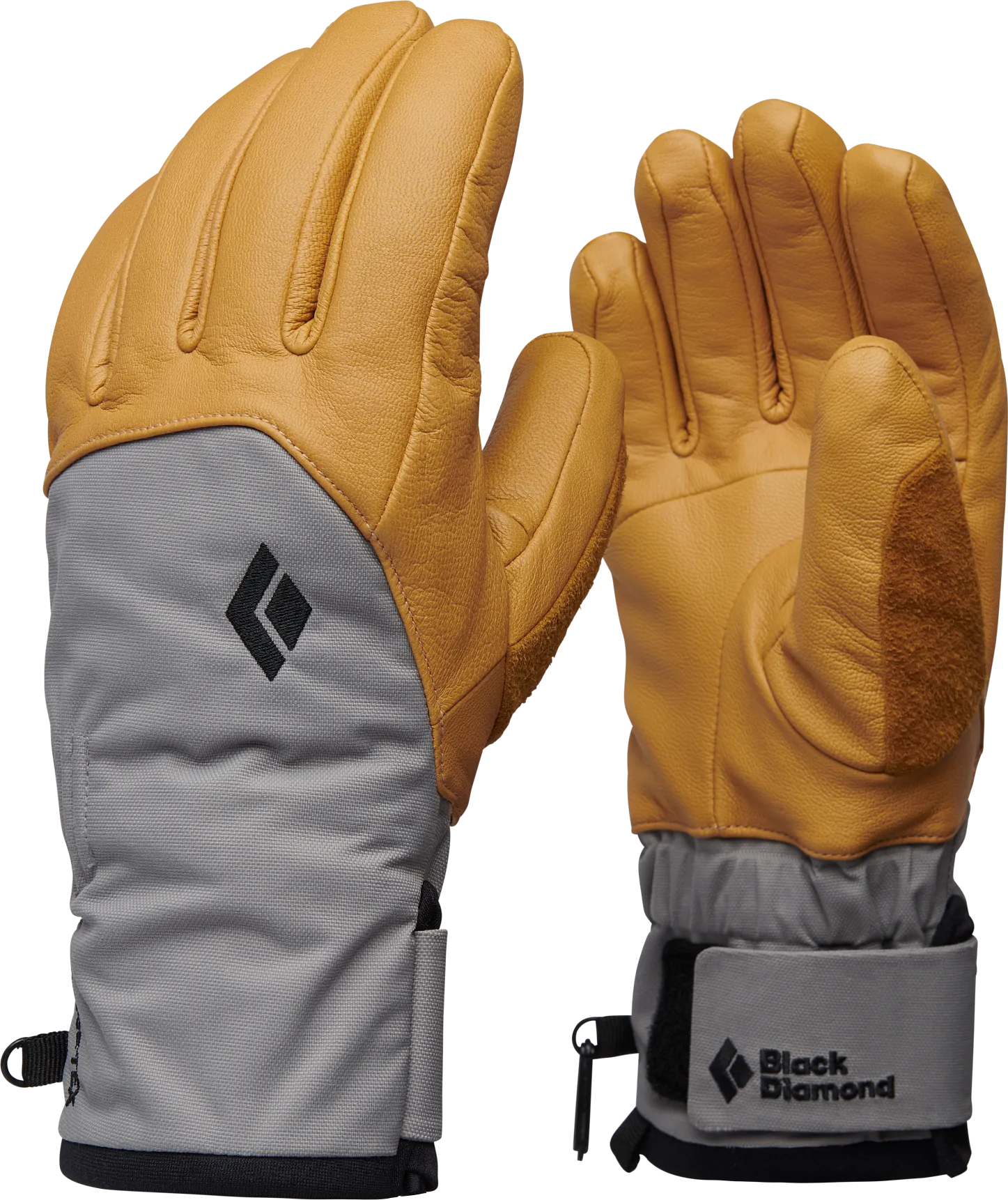 Black Diamond Women&#x27;s Legend Gloves Natural-Steel Gray | Buy Black Diamond Women&#x27;s Legend Gloves Natural-Steel Gray here | Outnorth