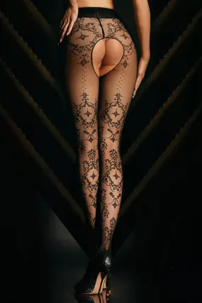 Black Secret BS105 Tights