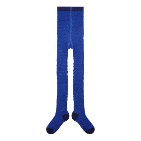 Blue Marabol Maillot Tights