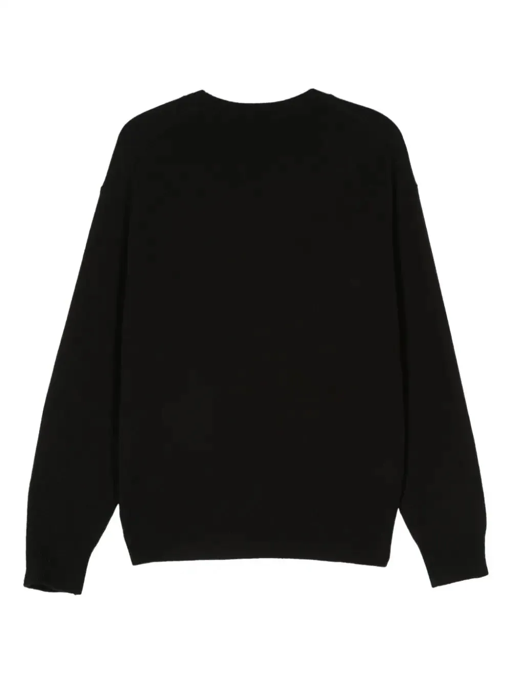 'Boke Flower' wool jumper