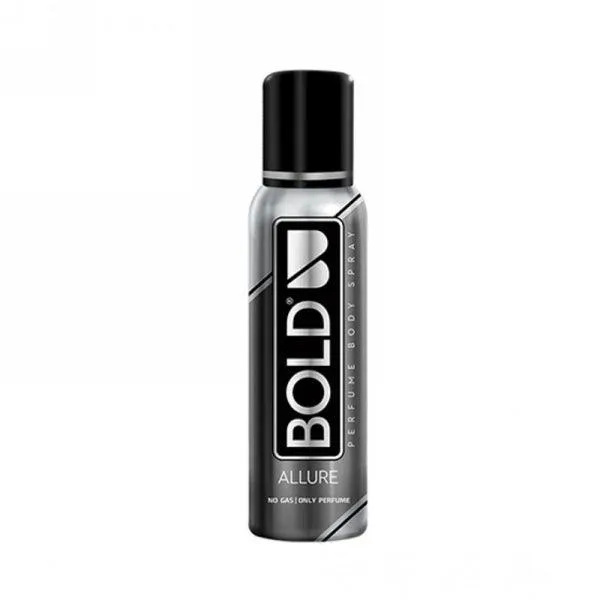 BOLD ALLURE BODY SPRAY 120ML