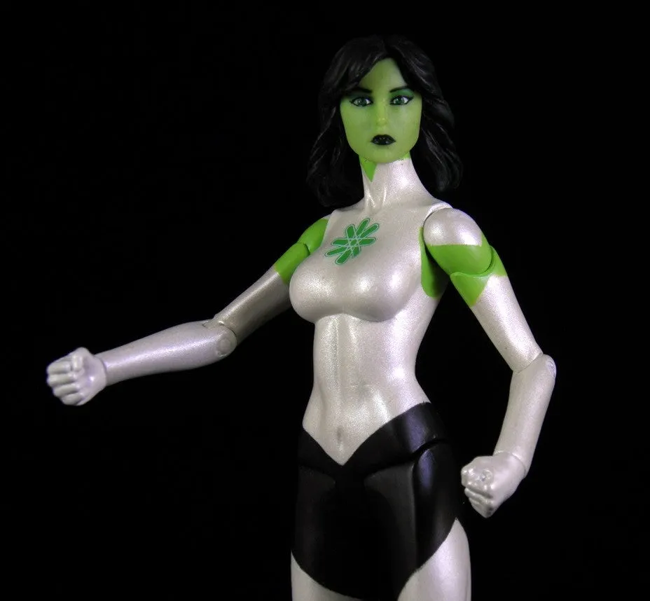 Brightest Day - Jade figure