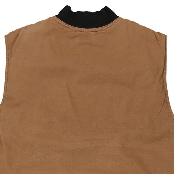 Bulwark Gilet - 2XL Beige Cotton