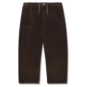 Butter Goods - Gore Corduroy Pants Brown