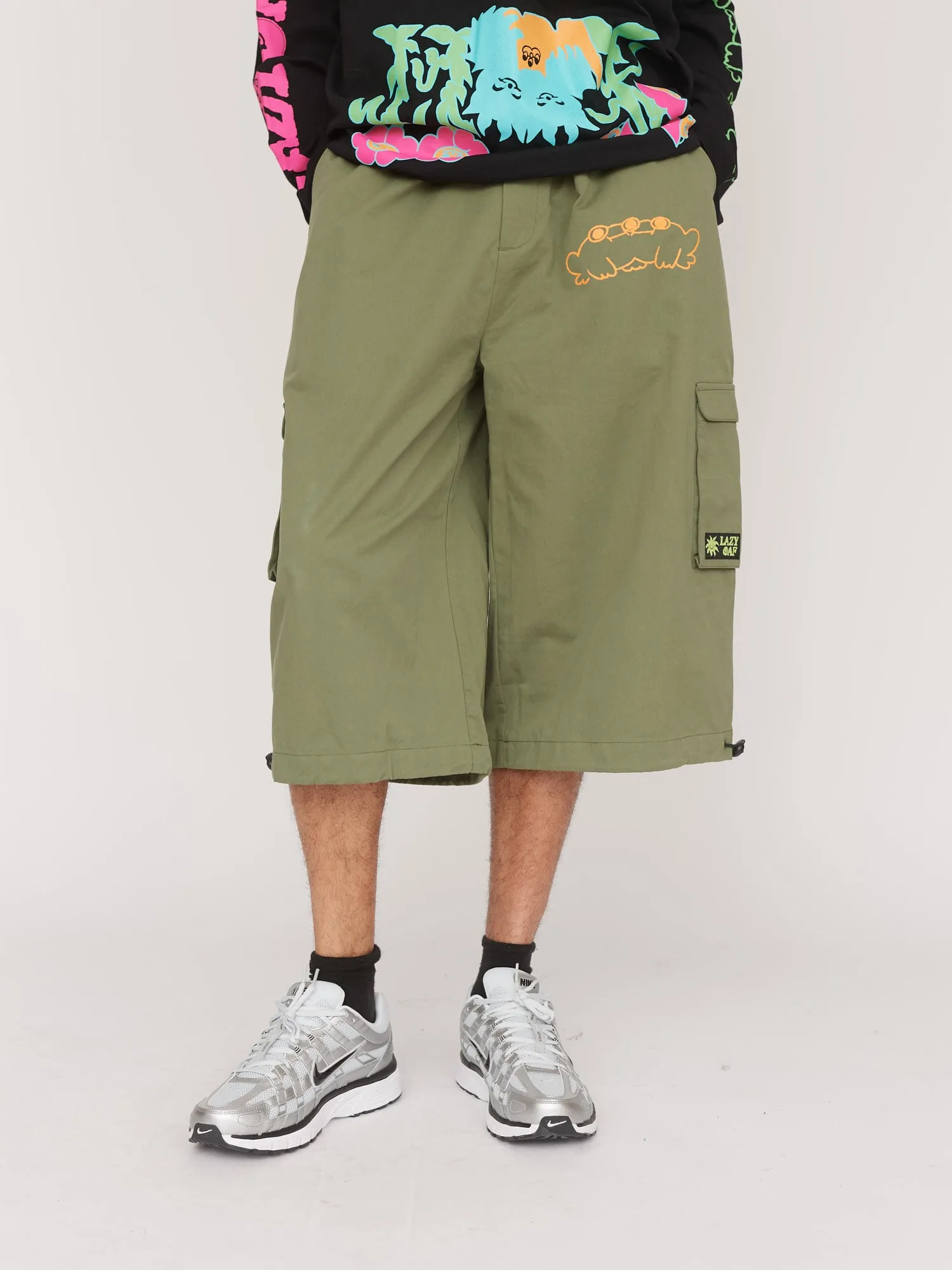 Cargo Culottes