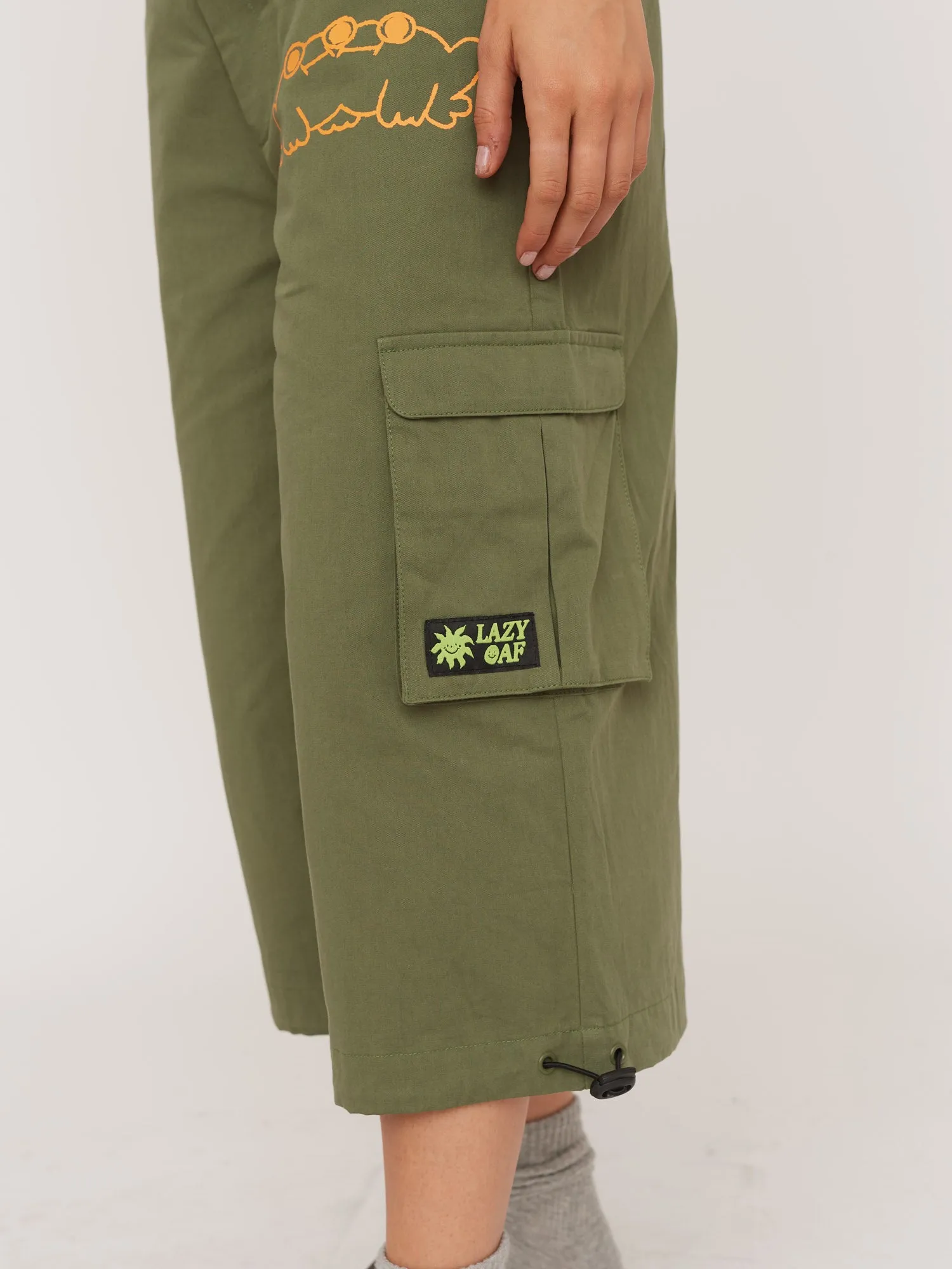 Cargo Culottes