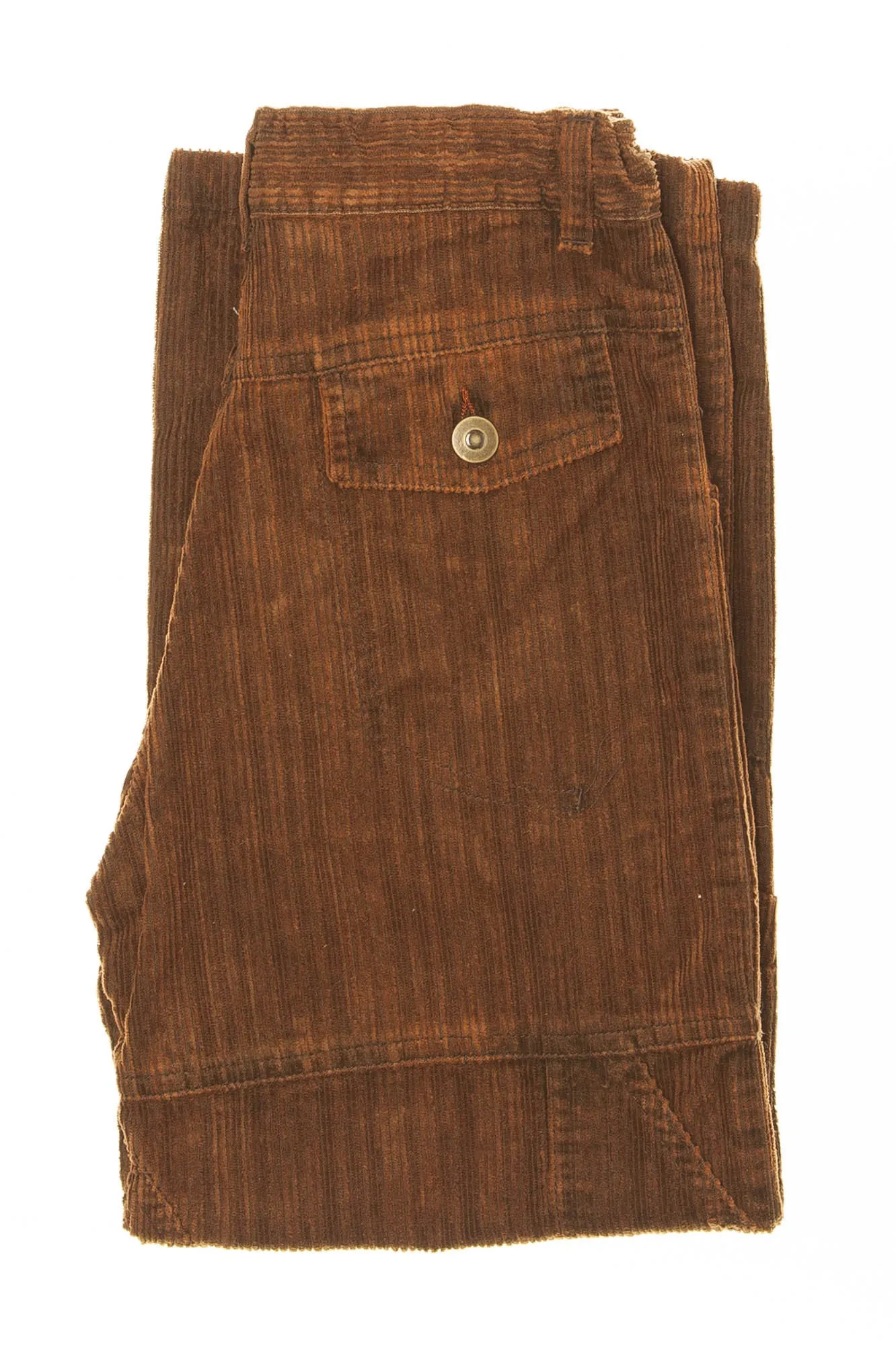 Catimini - Brown Corduroy Pants - 8A