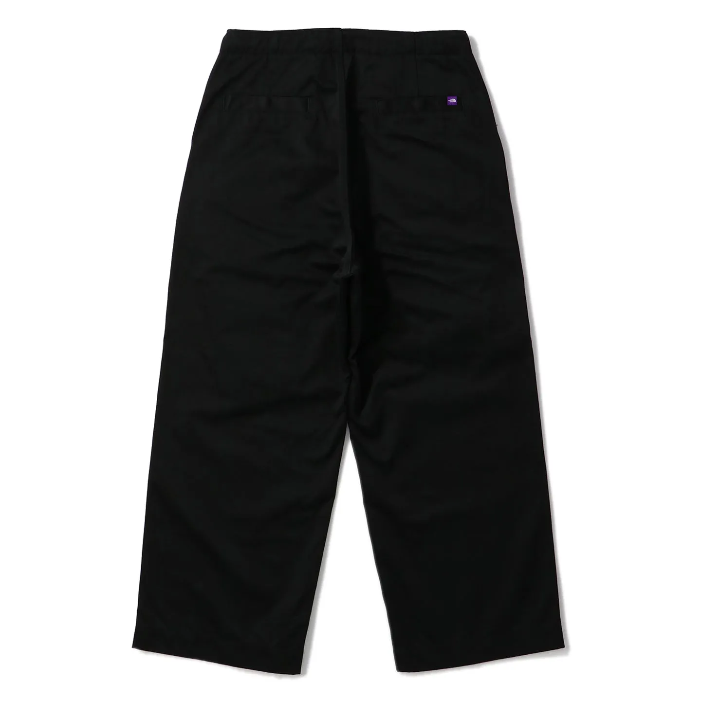 Chino Wide Straight Field Pants