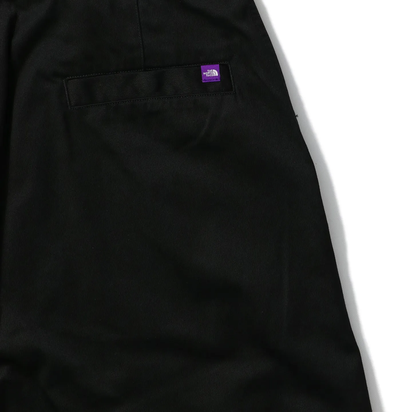 Chino Wide Straight Field Pants