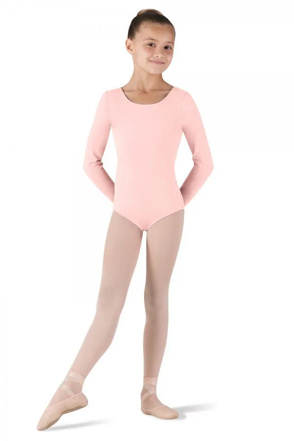 CL5409 Child Long Sleeve Leotard