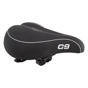 Cloud 9 Comfort Web Spring Soft Touch Vinyl Saddle