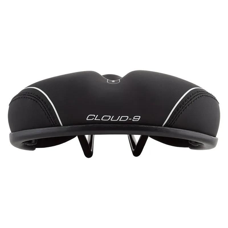 Cloud 9 Sport Airflow Ladies Soft Touch Vinyl Saddle