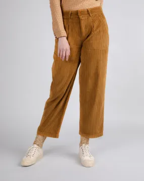 Corduroy Pants Camel