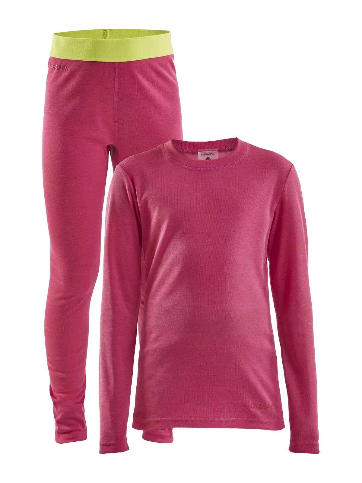 Craft Core Warm Base Layer Set - Youth