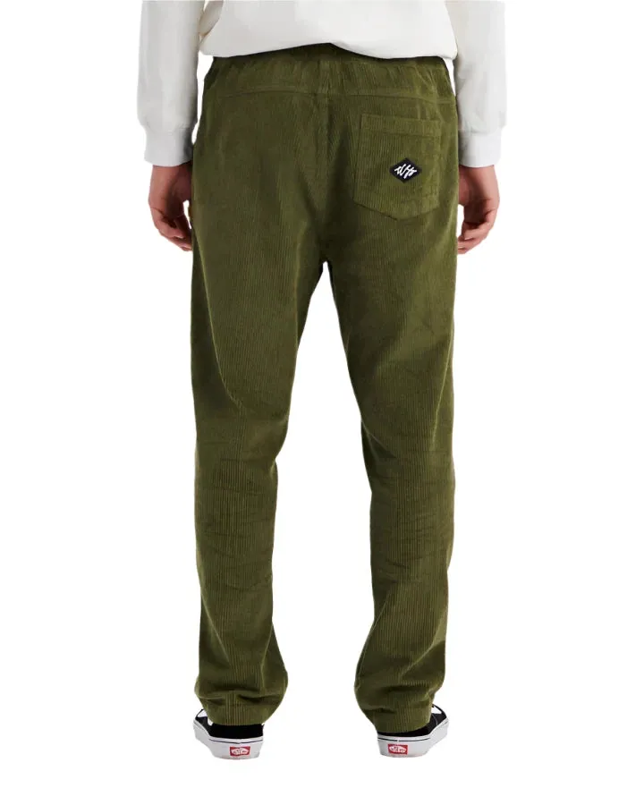 CRITICAL SLIDE Fever Pant Olive