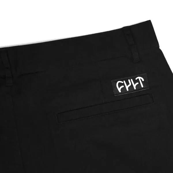 Cult Logo Chino Pants