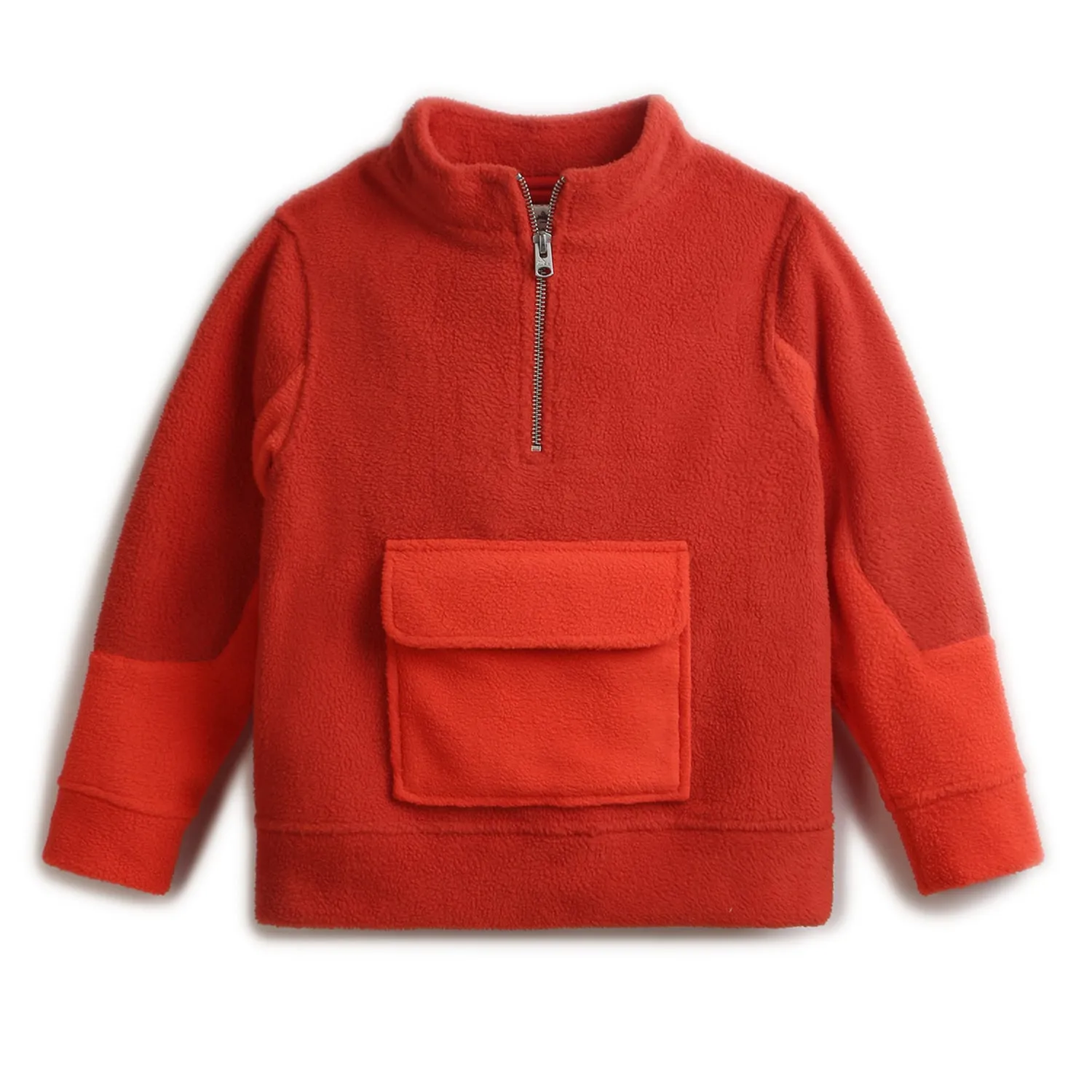 Cut & Sew Sweatshirt