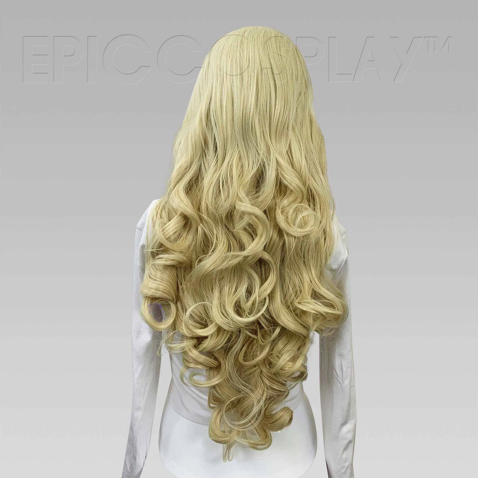 Daphne Lacefront - Natural Blonde Wig