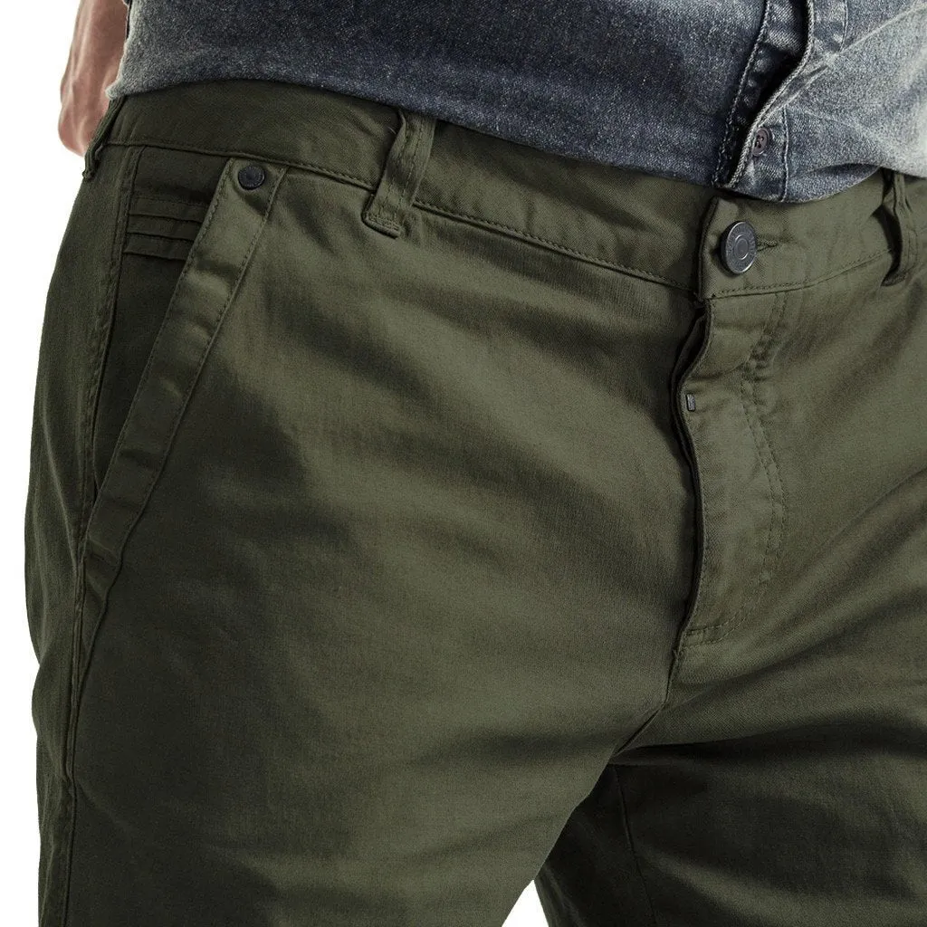 Delta Stovepipe Chino - Olive