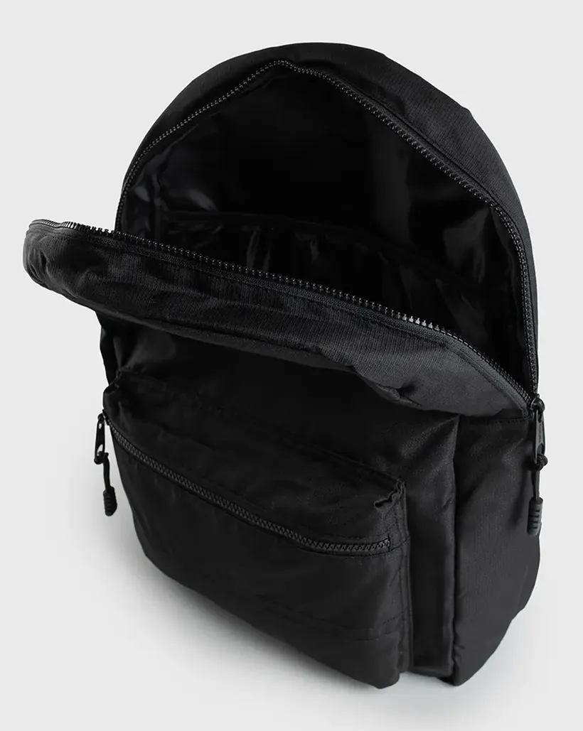 Dickies Alto Ripstop Hybrid Duffle Bag - Black