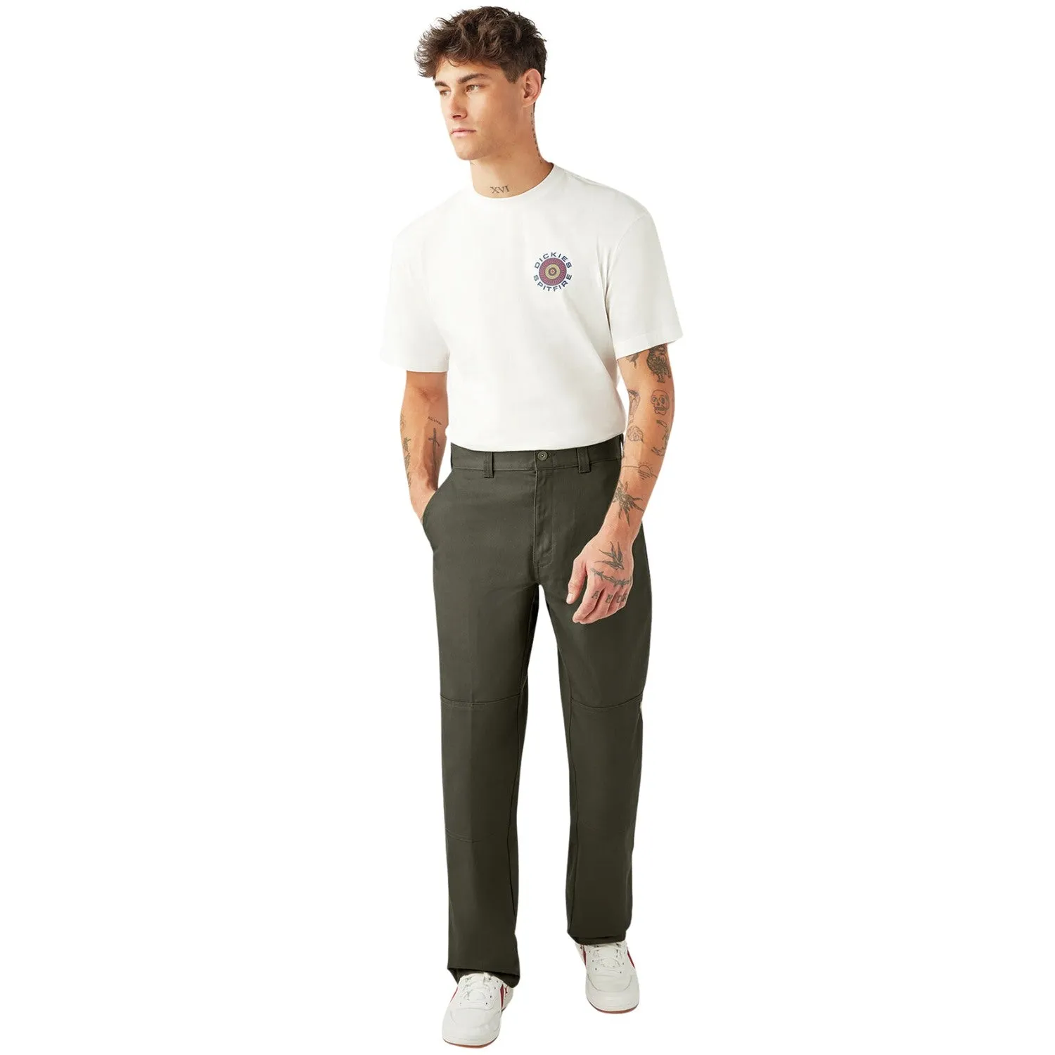 Dickies Skateboarding X Spitfire Woven Twill Pants - Men's