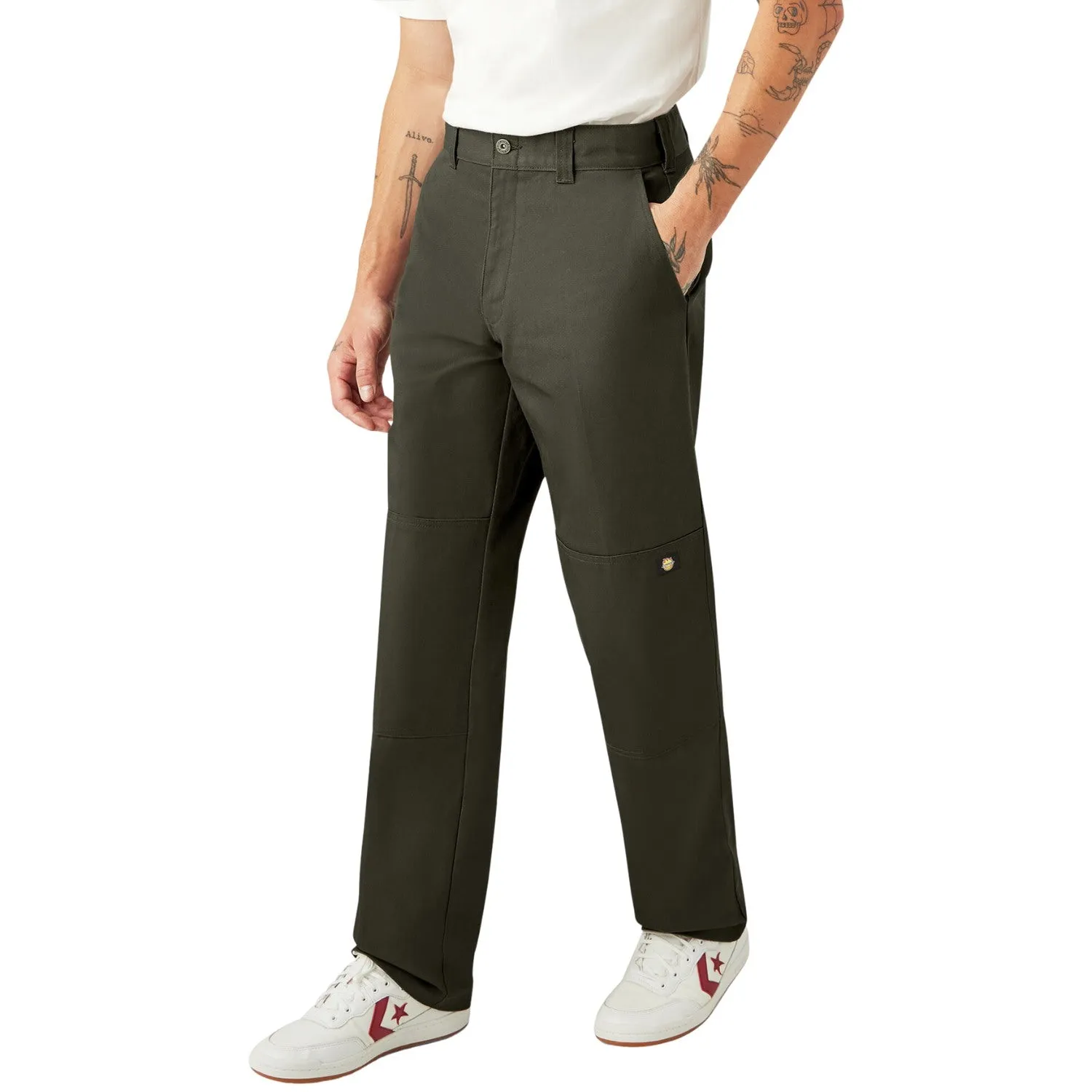 Dickies Skateboarding X Spitfire Woven Twill Pants - Men's