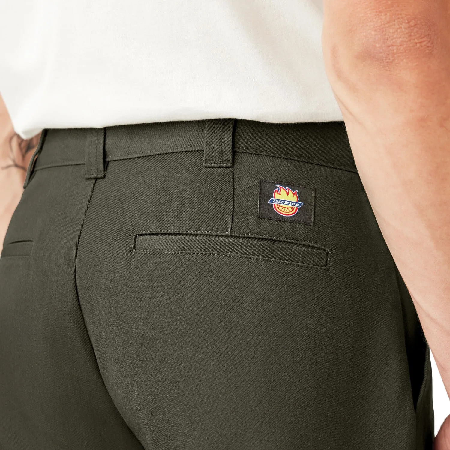 Dickies Skateboarding X Spitfire Woven Twill Pants - Men's