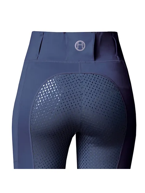 Equetech Aqua-Shield Winter Riding Tights