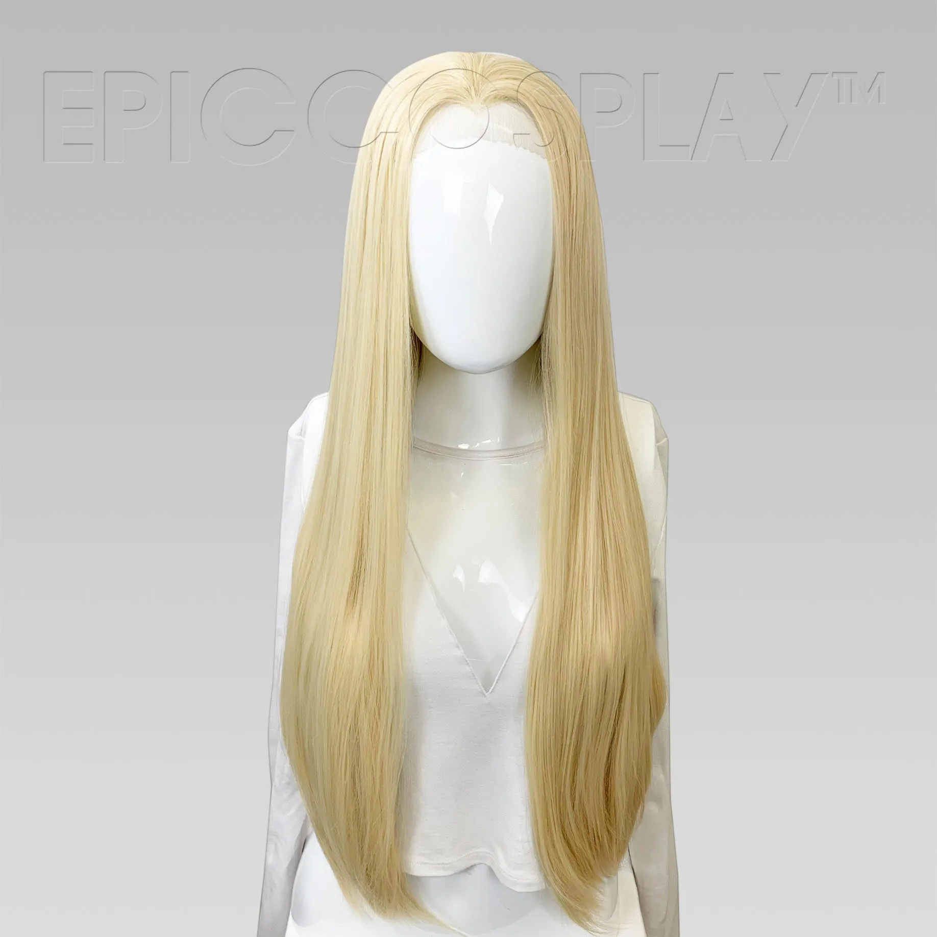 Eros (Lacefront) - Natural Blonde Wig