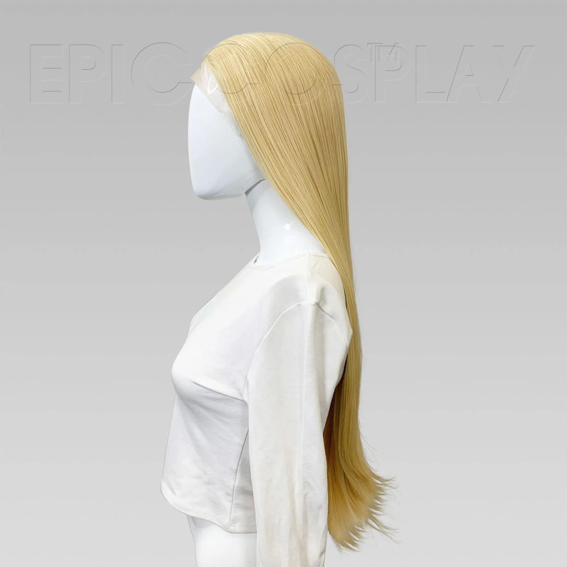 Eros (Lacefront) - Natural Blonde Wig