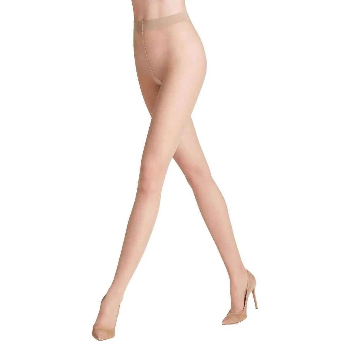 Falke Pure Matt 20 Denier Tights - Cocoon Beige