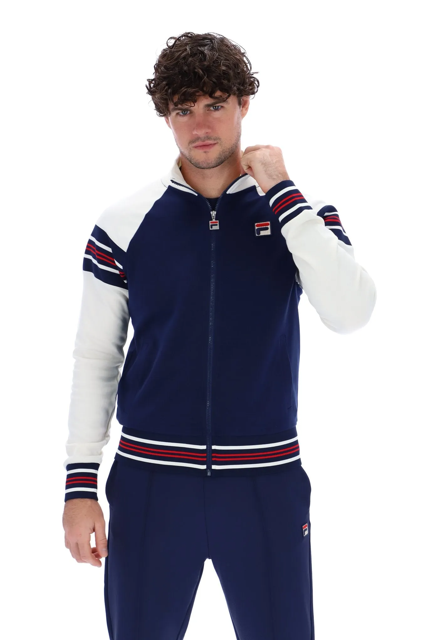 Ferrara Track Jacket