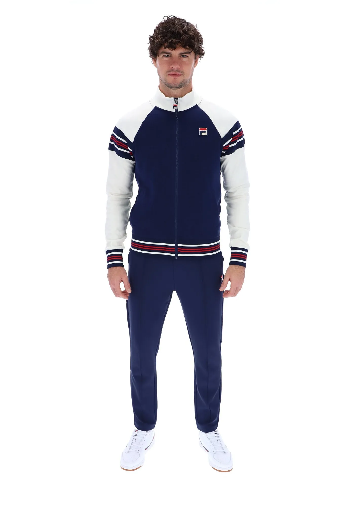 Ferrara Track Jacket