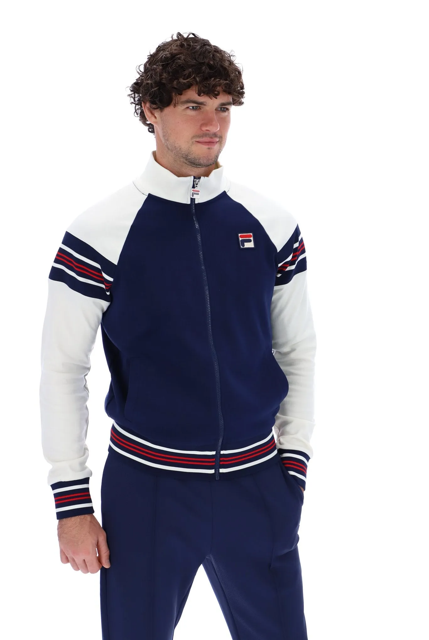 Ferrara Track Jacket