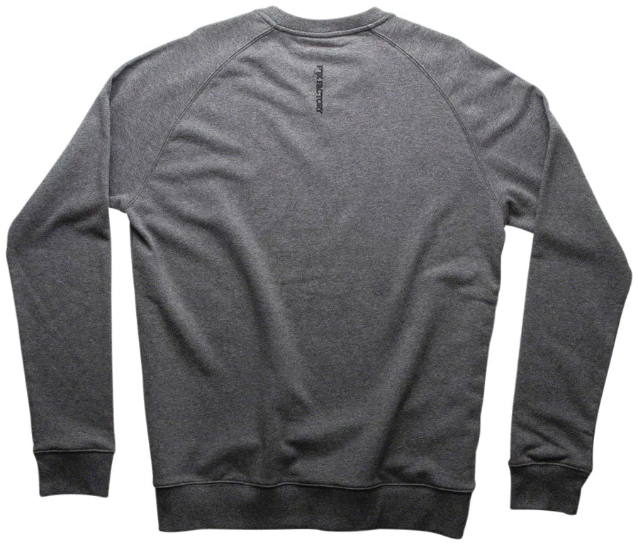 FOX All Day Crewneck Sweater