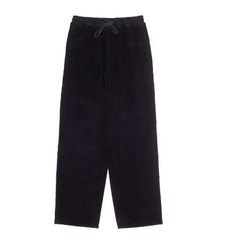 Fucking Awesome Corduroy Lounge Pants Black