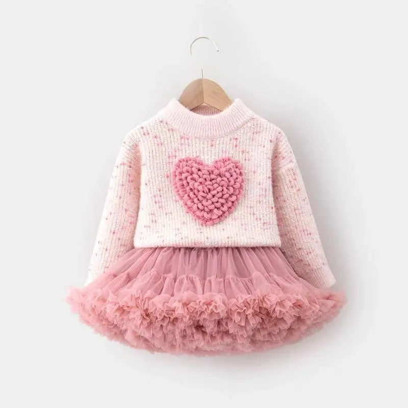 Girl Love Sweater