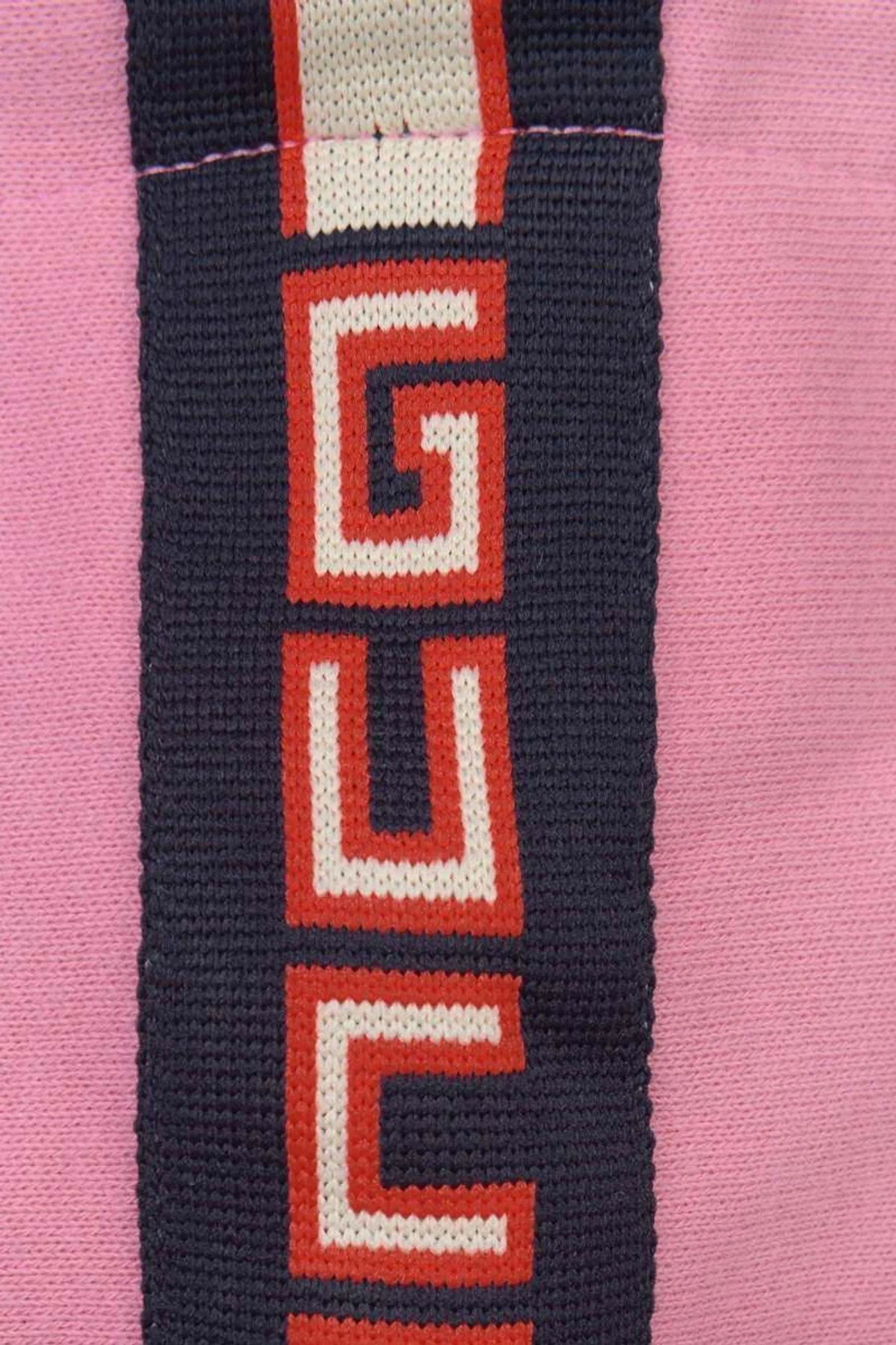 GUCCI Girls Hooded Sweater Dress